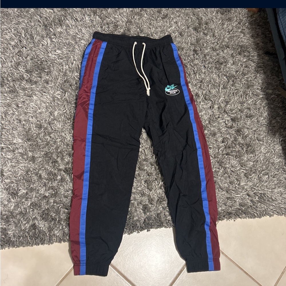 Vintage nike track pants